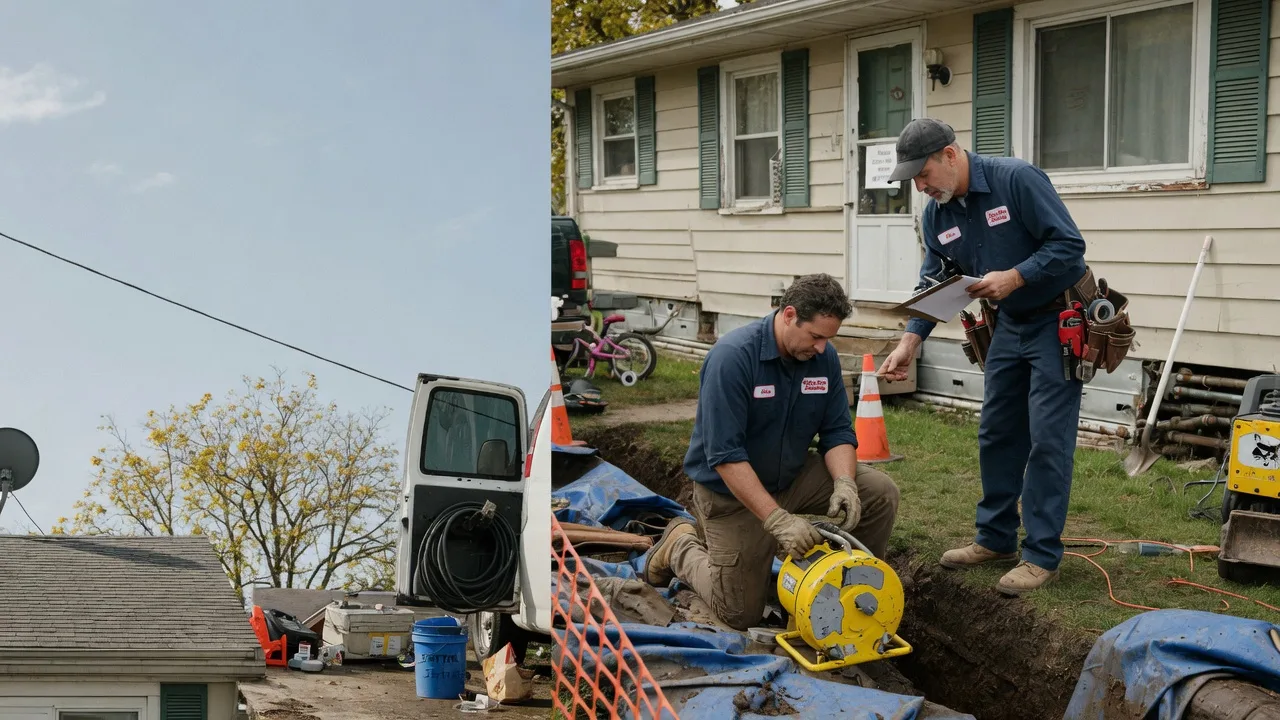 Emergency Plumber in Mcmechen, WV near me